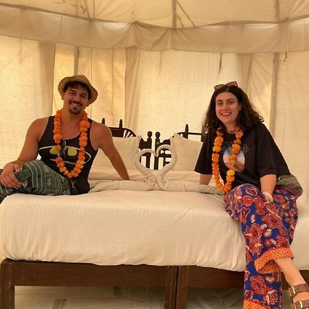 Journey Desert Camp Jaisalmer Luaran gambar