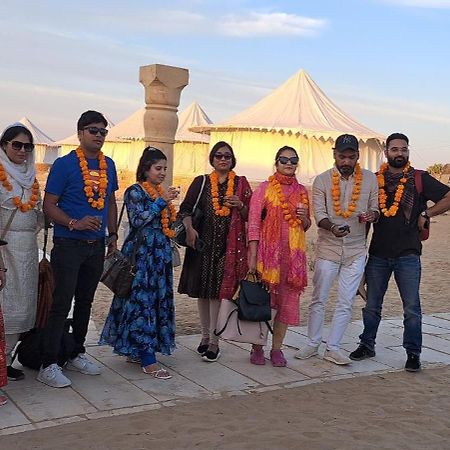 Journey Desert Camp Jaisalmer Luaran gambar