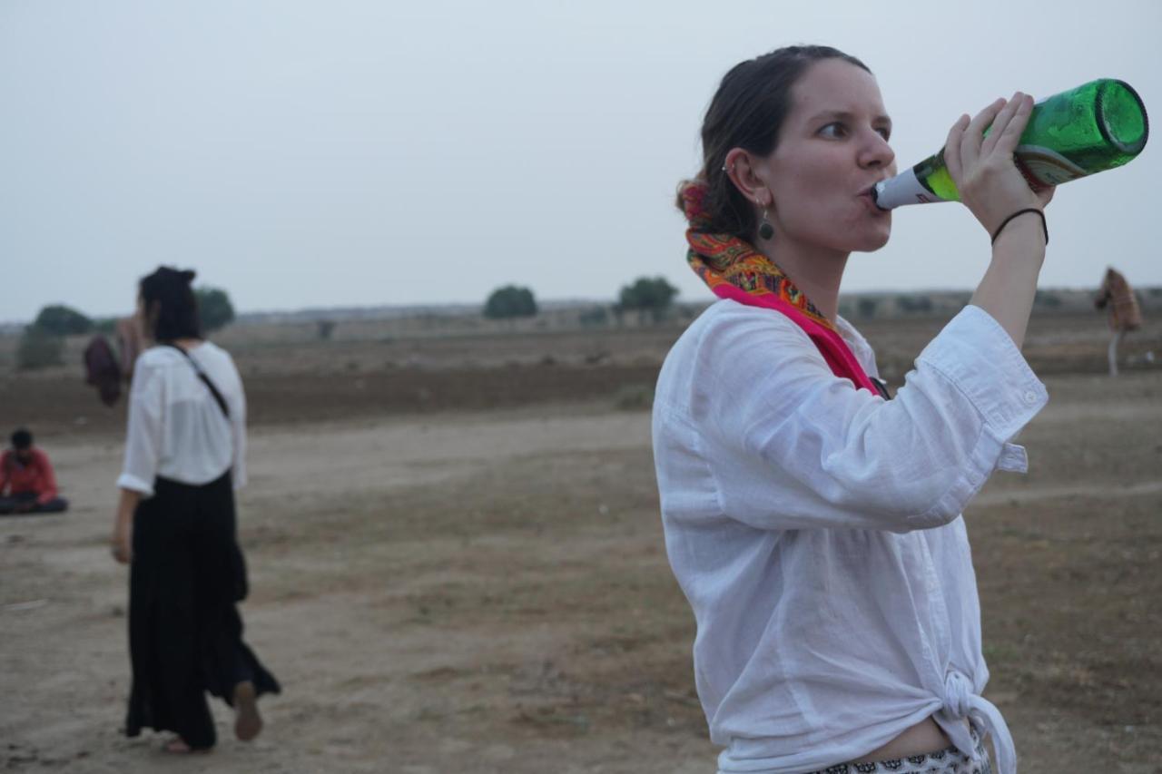 Journey Desert Camp Jaisalmer Luaran gambar