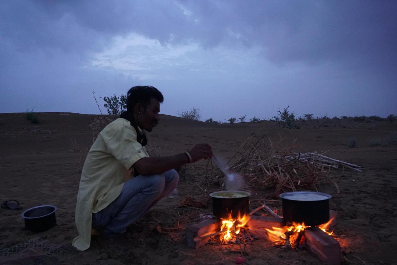 Journey Desert Camp Jaisalmer Luaran gambar