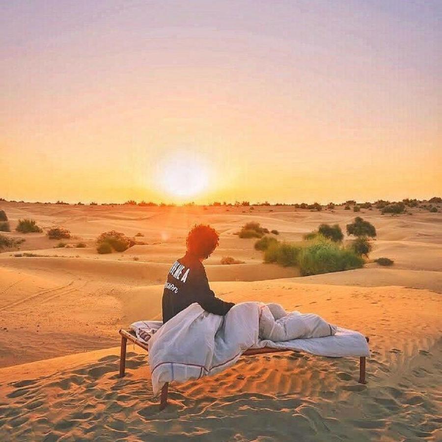 Journey Desert Camp Jaisalmer Luaran gambar