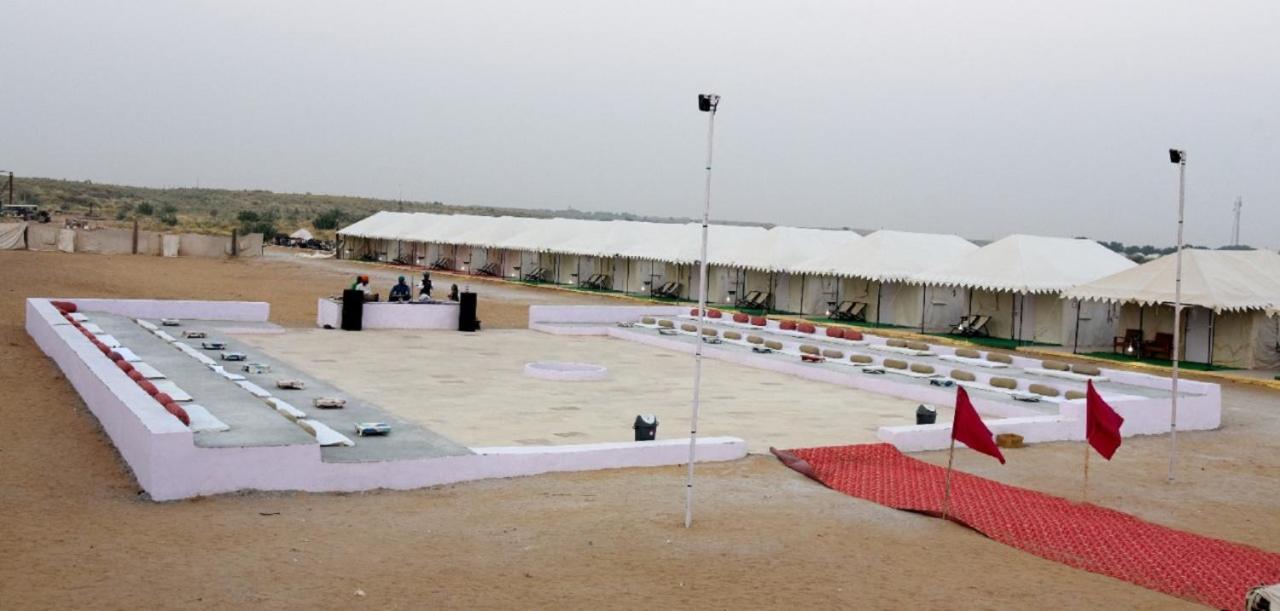 Journey Desert Camp Jaisalmer Luaran gambar