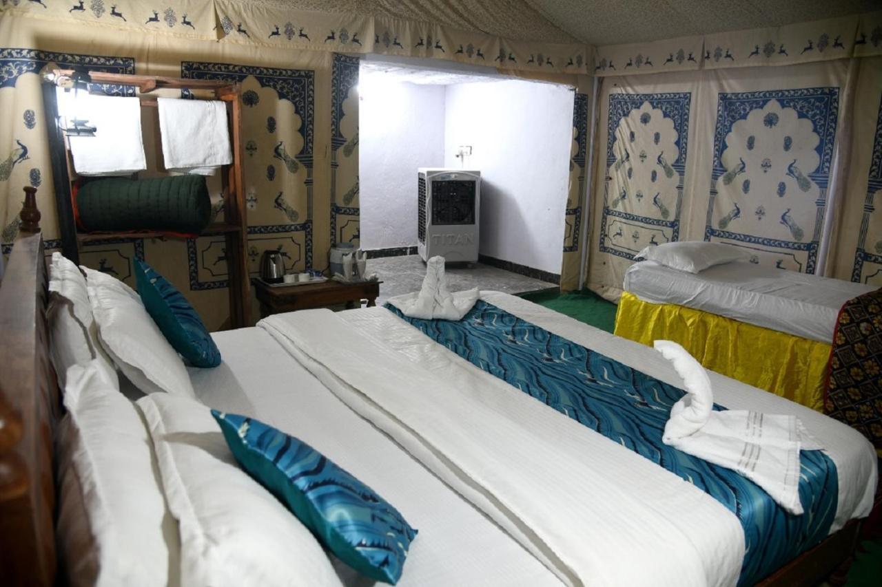 Journey Desert Camp Jaisalmer Luaran gambar
