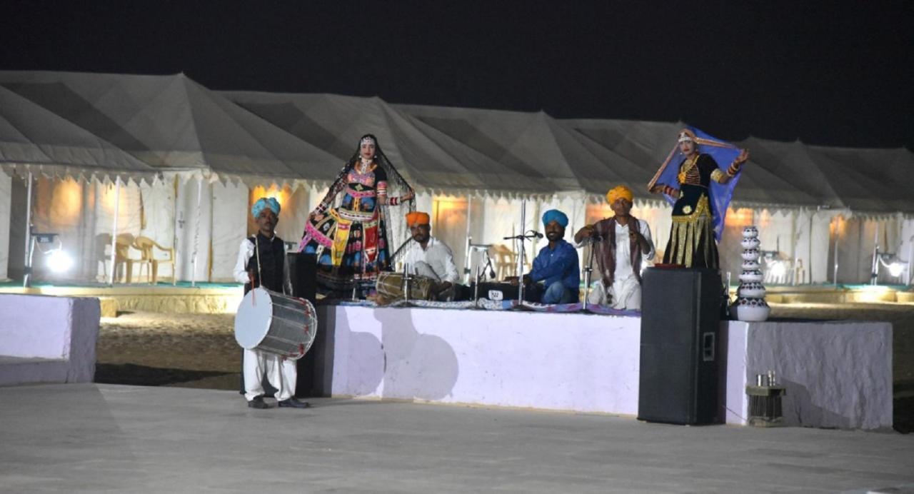 Journey Desert Camp Jaisalmer Luaran gambar