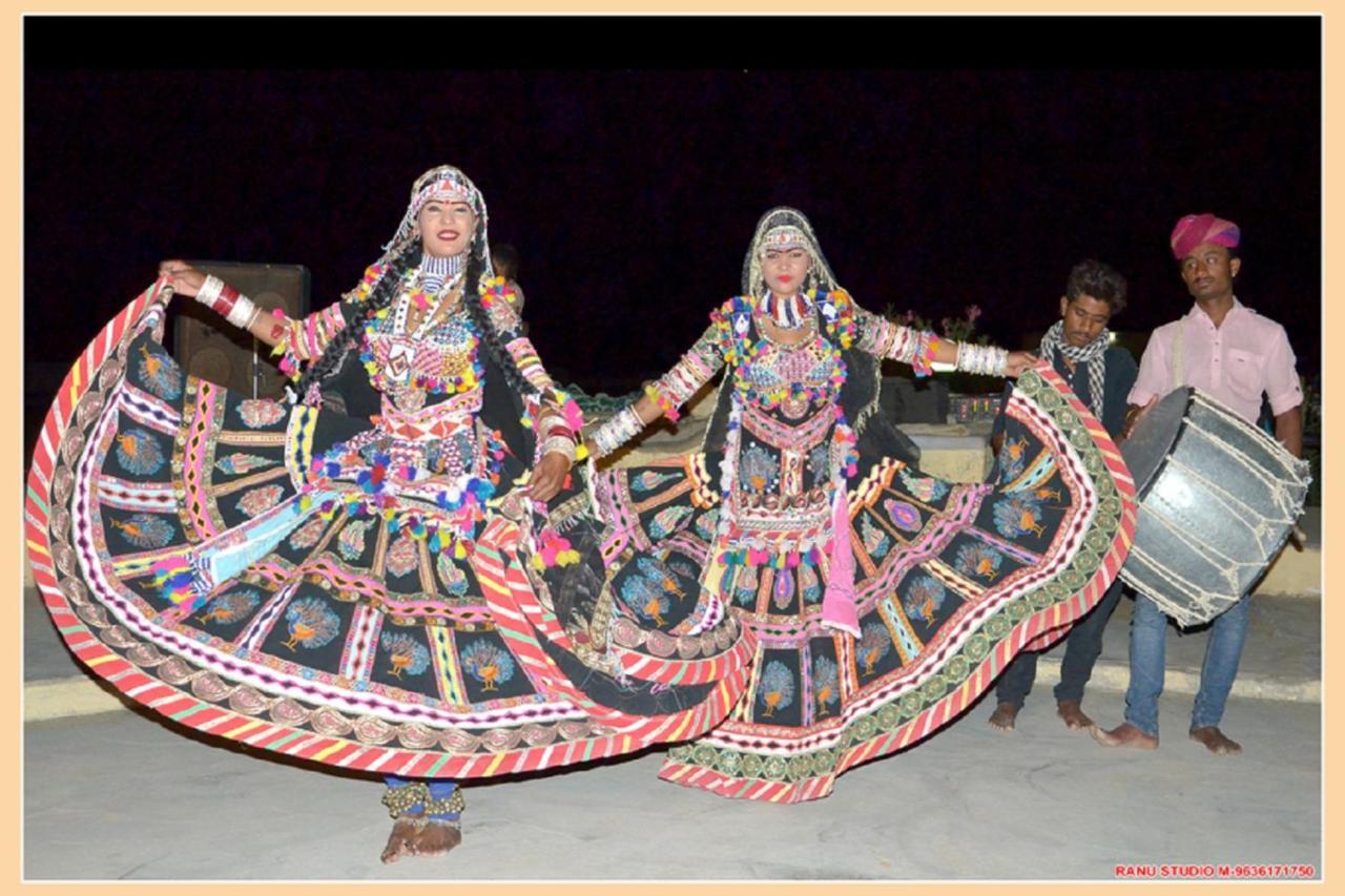 Journey Desert Camp Jaisalmer Luaran gambar