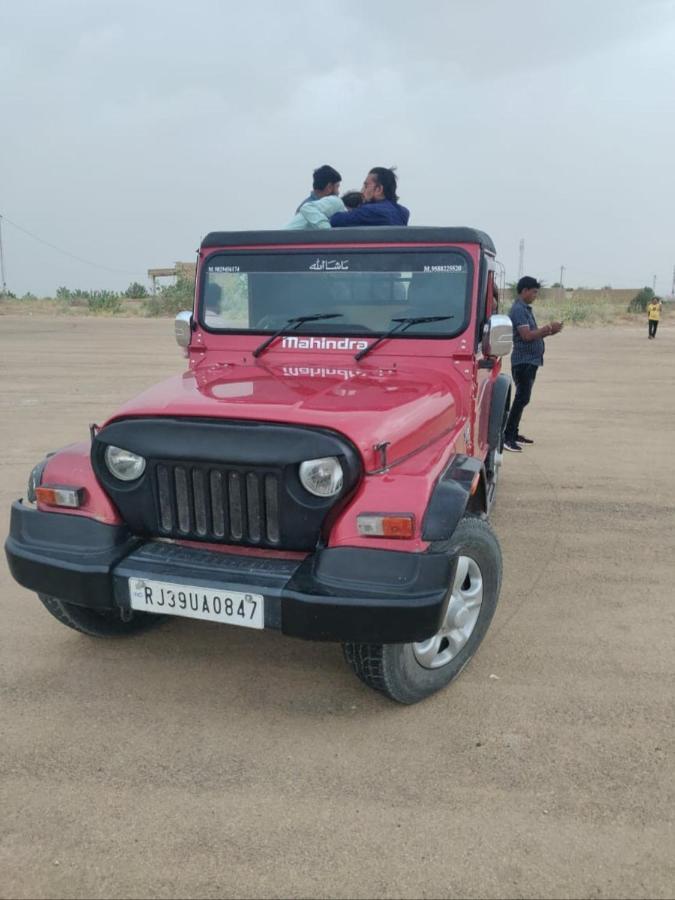 Journey Desert Camp Jaisalmer Luaran gambar
