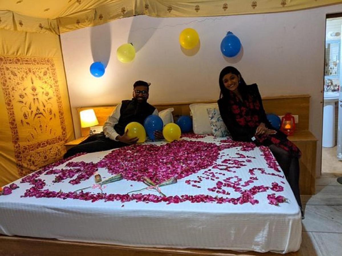 Journey Desert Camp Jaisalmer Luaran gambar