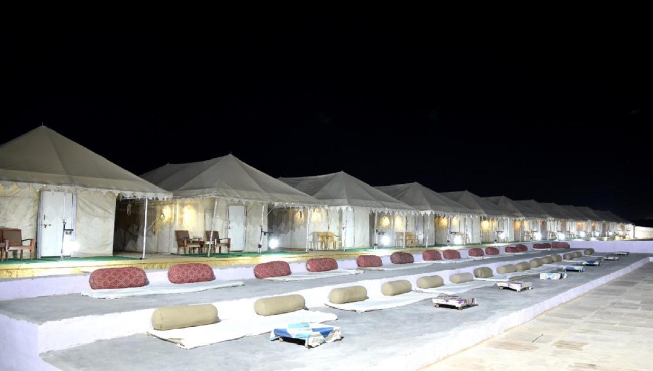 Journey Desert Camp Jaisalmer Luaran gambar