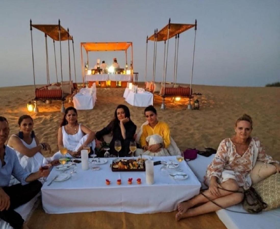 Journey Desert Camp Jaisalmer Luaran gambar