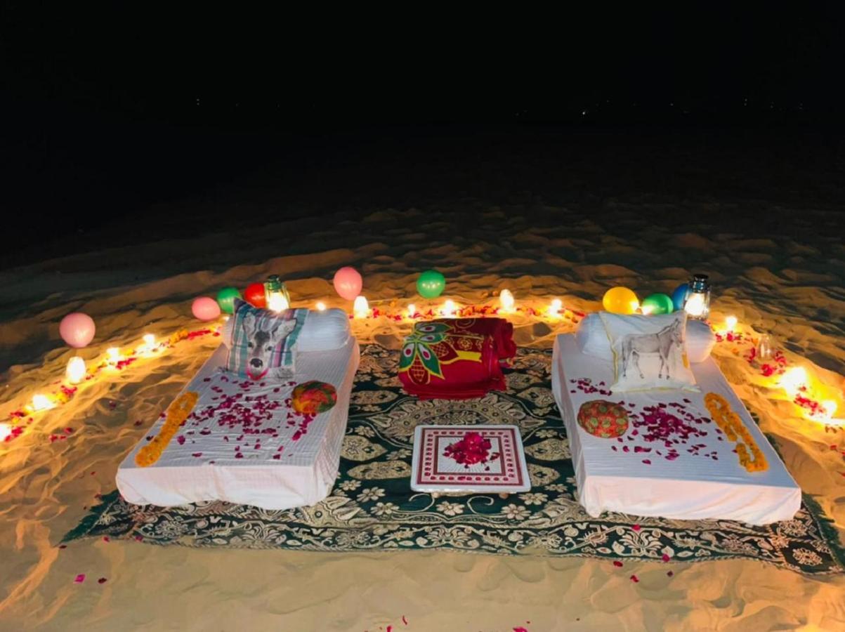 Journey Desert Camp Jaisalmer Luaran gambar