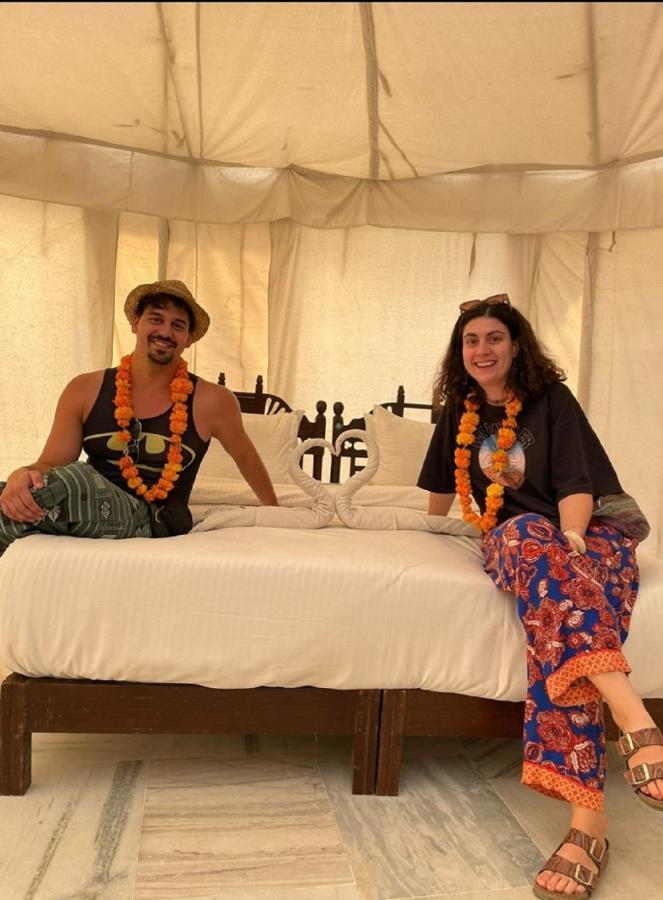 Journey Desert Camp Jaisalmer Luaran gambar