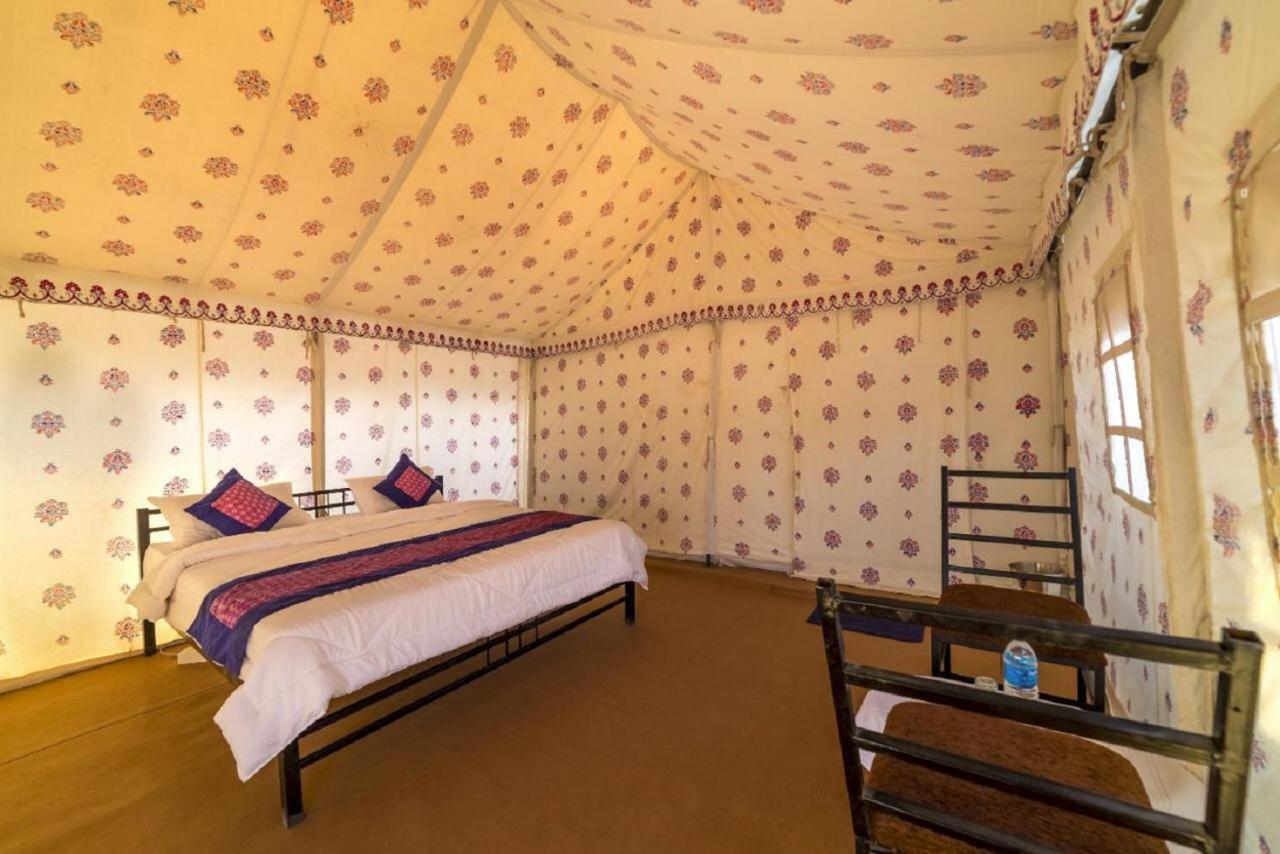 Journey Desert Camp Jaisalmer Luaran gambar