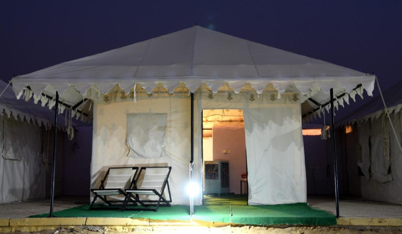 Journey Desert Camp Jaisalmer Luaran gambar