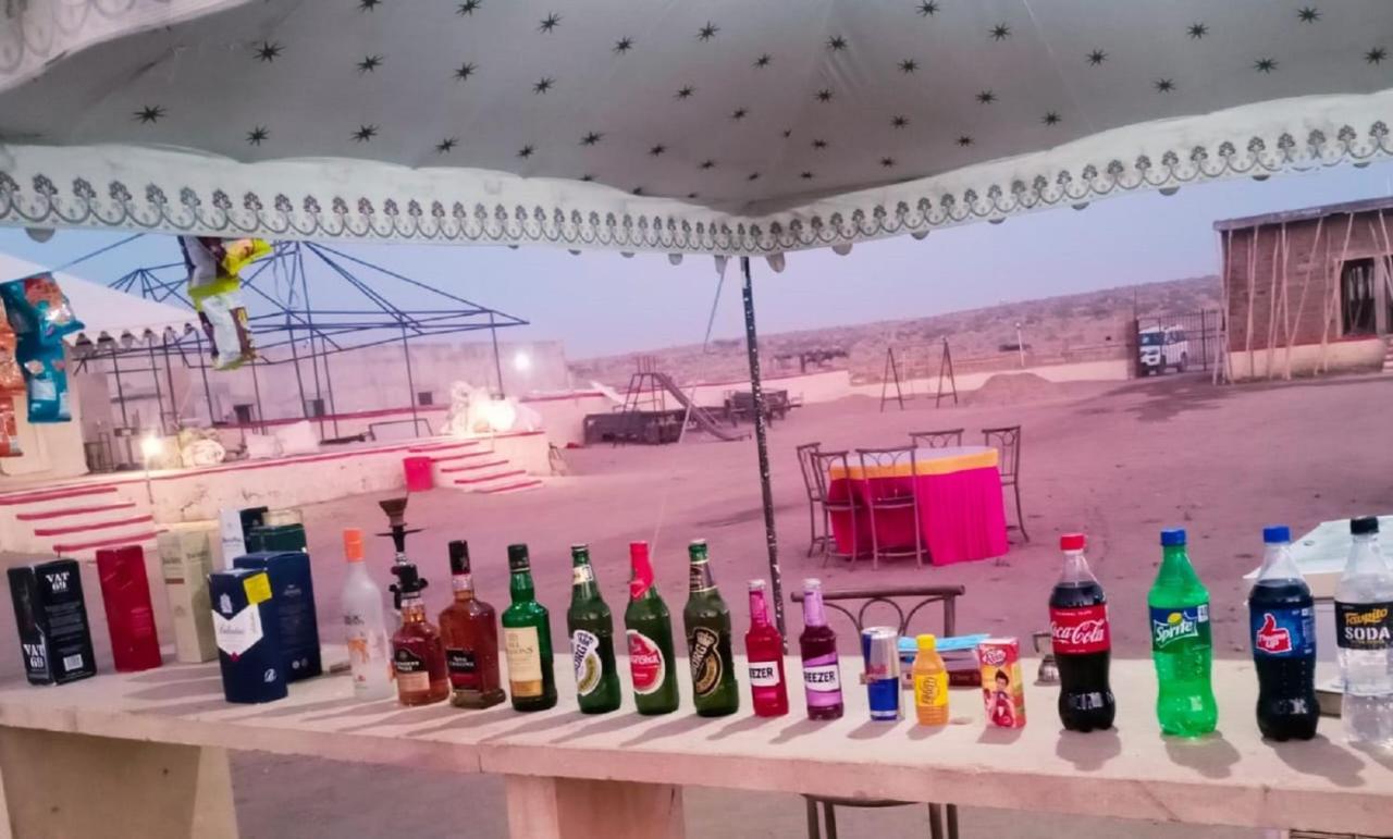 Journey Desert Camp Jaisalmer Luaran gambar