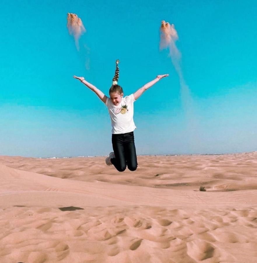 Journey Desert Camp Jaisalmer Luaran gambar