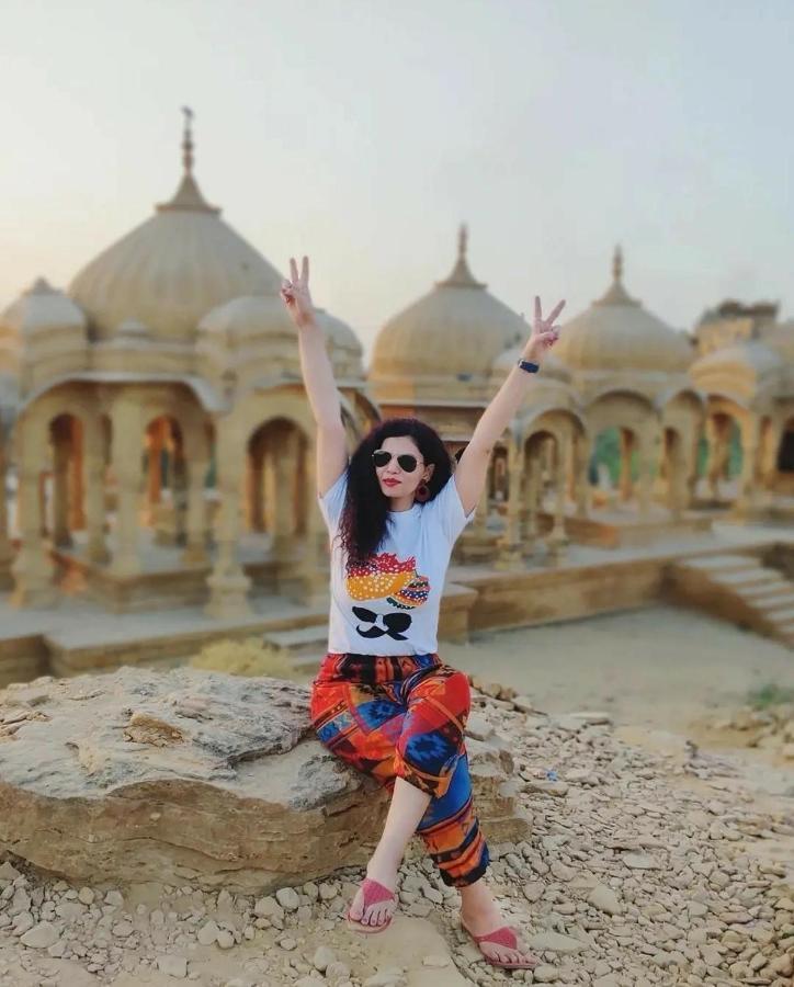 Journey Desert Camp Jaisalmer Luaran gambar