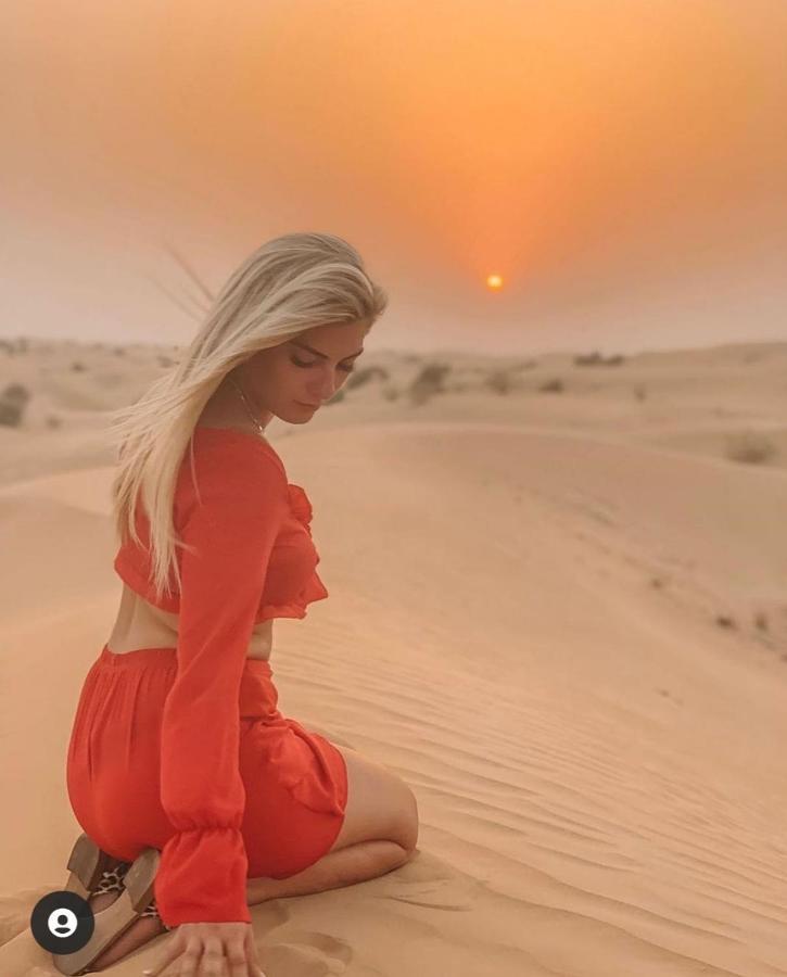 Journey Desert Camp Jaisalmer Luaran gambar