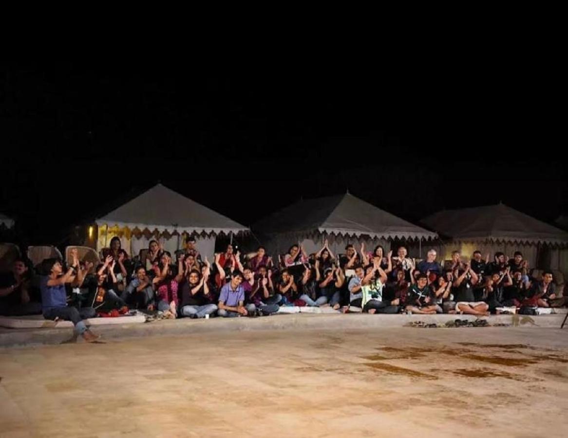 Journey Desert Camp Jaisalmer Luaran gambar