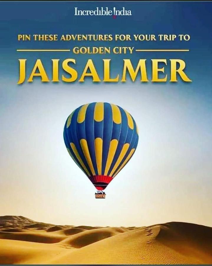 Journey Desert Camp Jaisalmer Luaran gambar