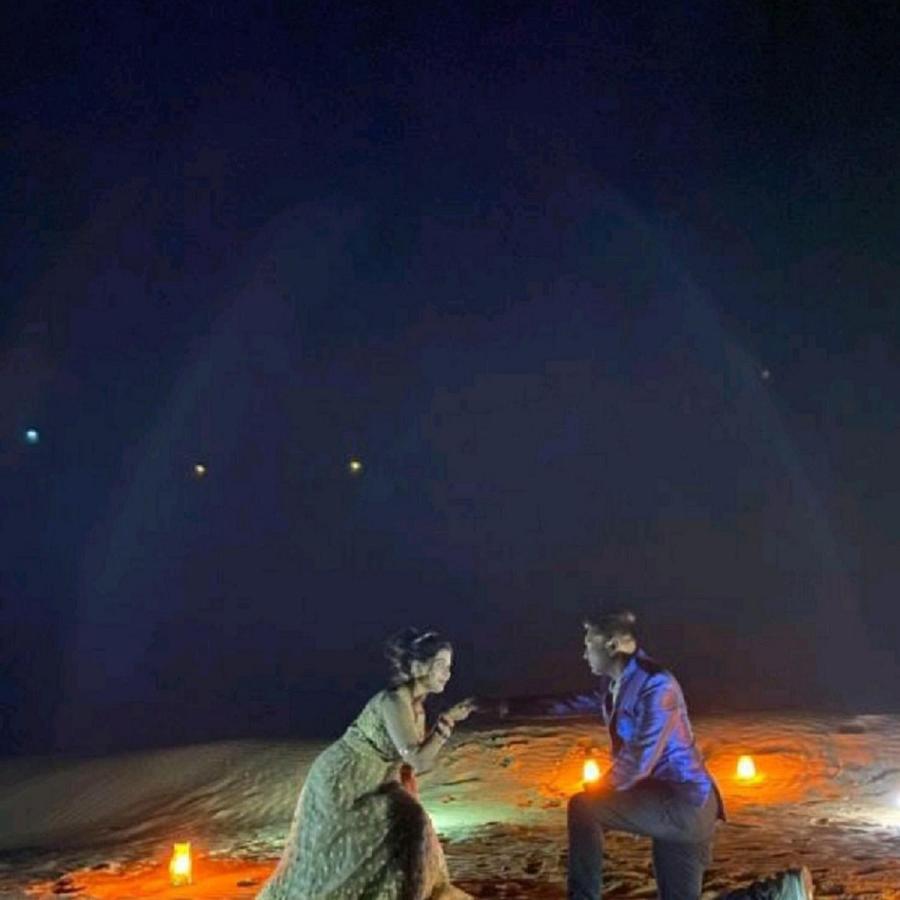 Journey Desert Camp Jaisalmer Luaran gambar