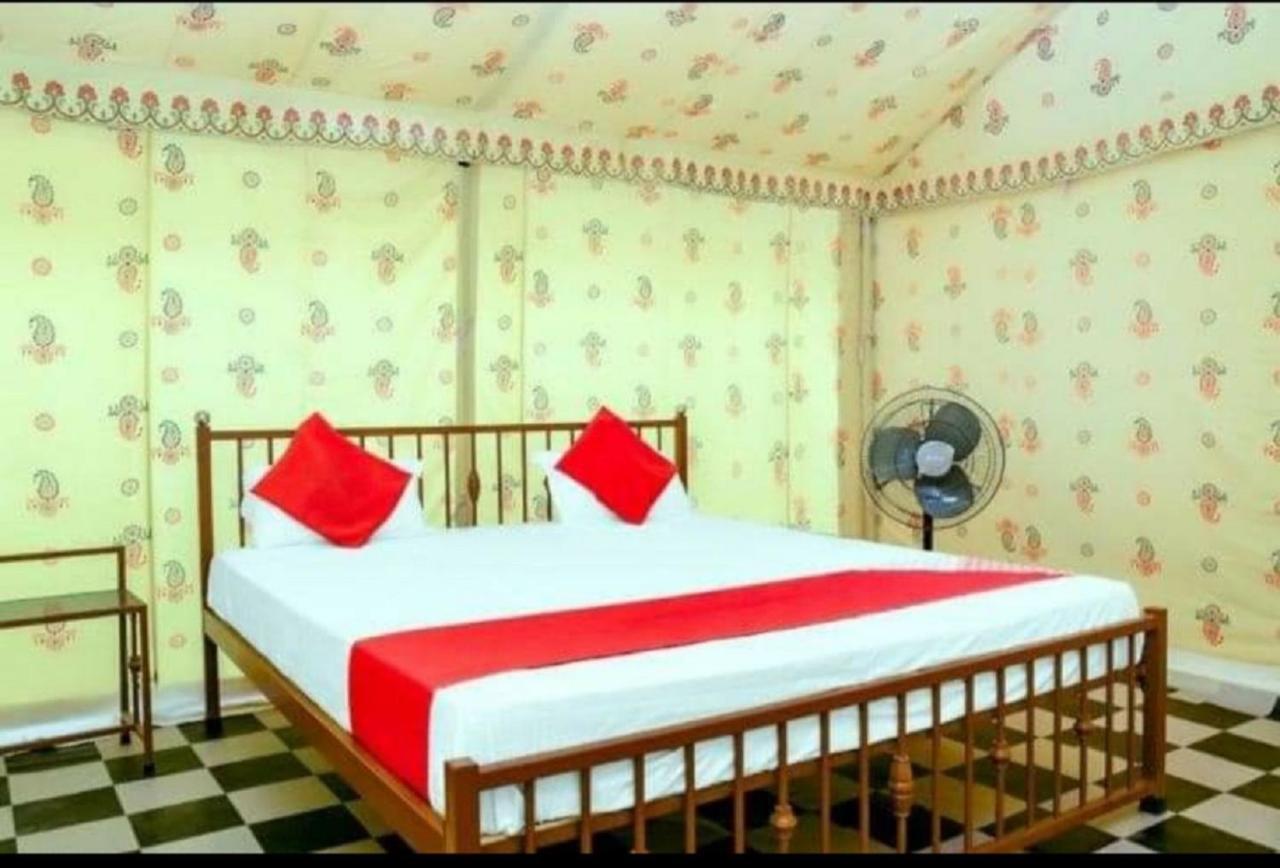 Journey Desert Camp Jaisalmer Luaran gambar