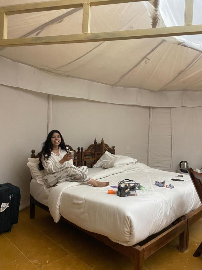 Journey Desert Camp Jaisalmer Luaran gambar