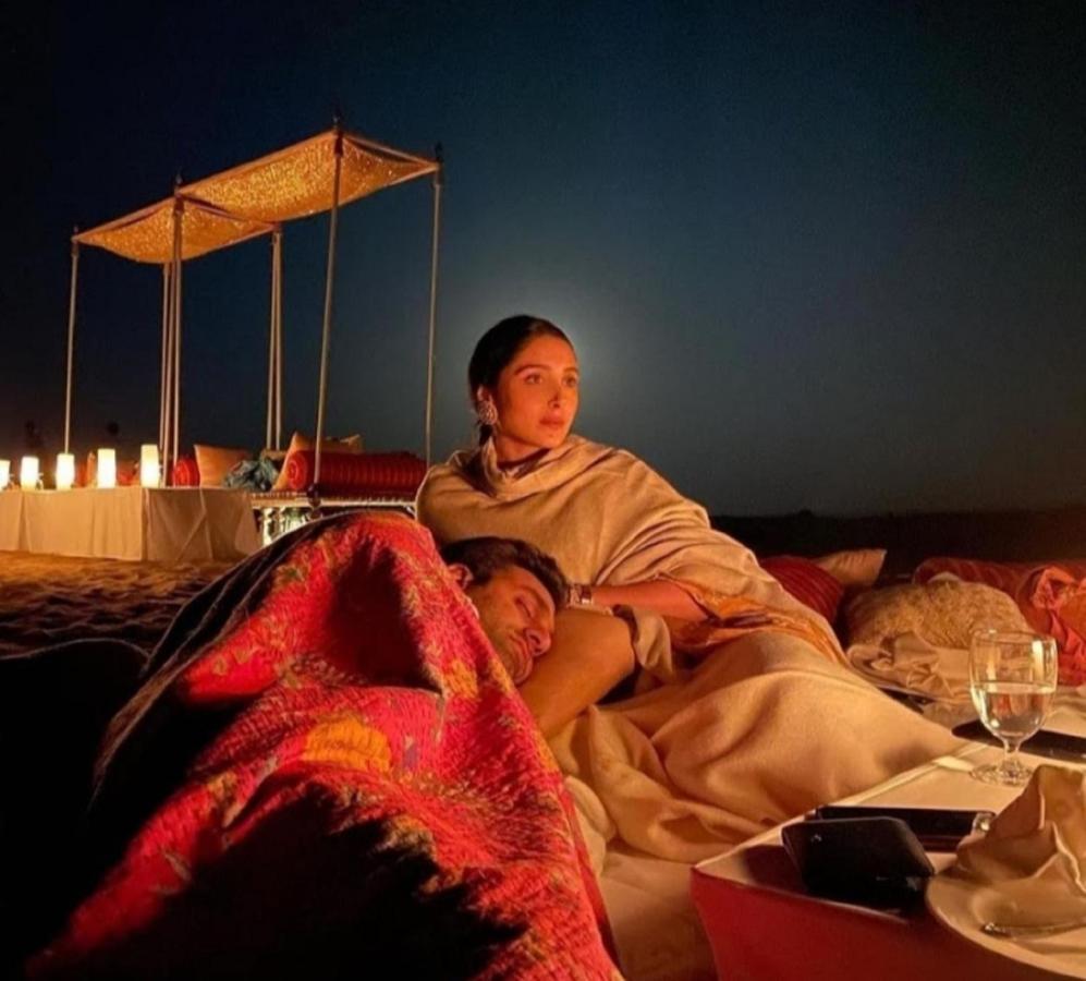 Journey Desert Camp Jaisalmer Luaran gambar