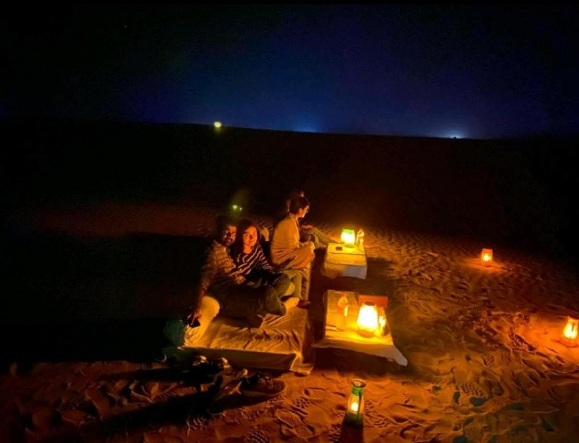 Journey Desert Camp Jaisalmer Luaran gambar
