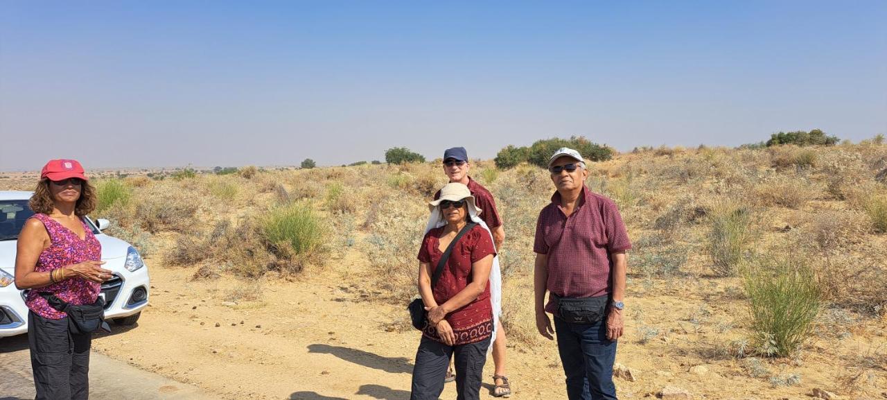 Journey Desert Camp Jaisalmer Luaran gambar