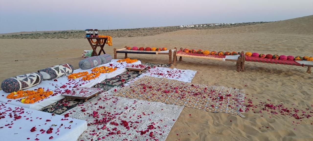 Journey Desert Camp Jaisalmer Luaran gambar