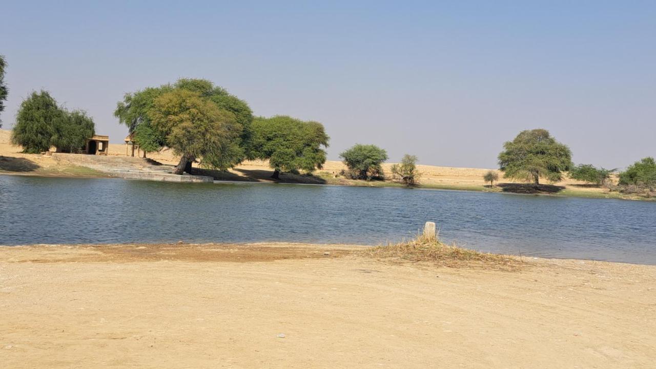 Journey Desert Camp Jaisalmer Luaran gambar