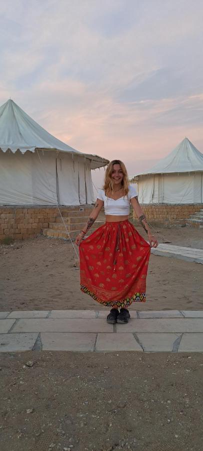 Journey Desert Camp Jaisalmer Luaran gambar
