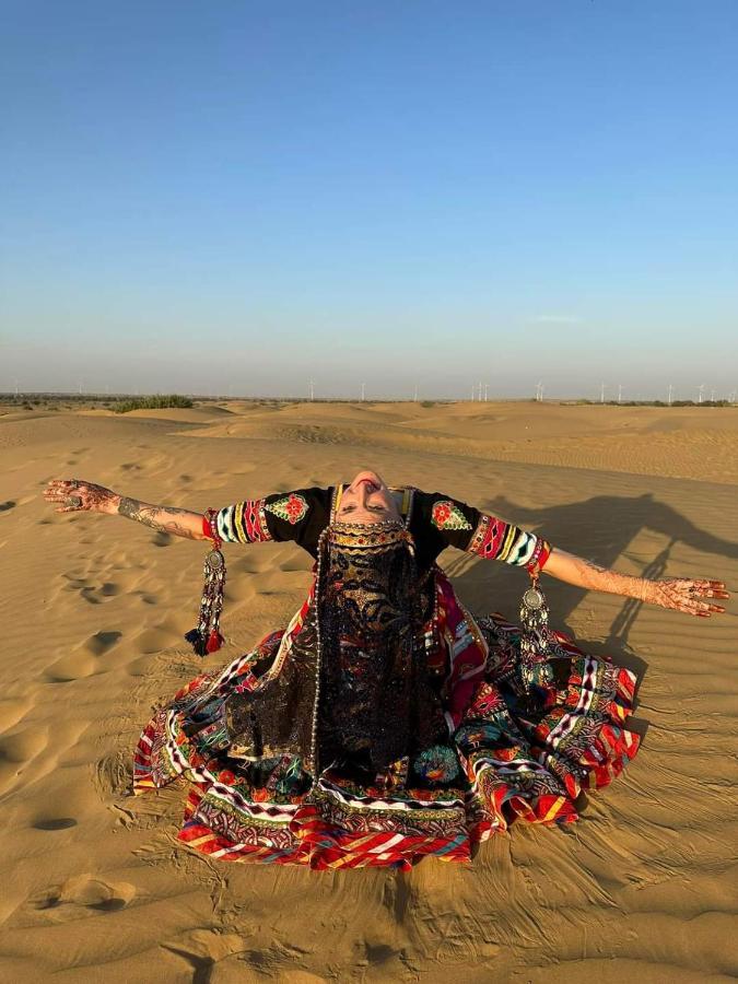 Journey Desert Camp Jaisalmer Luaran gambar
