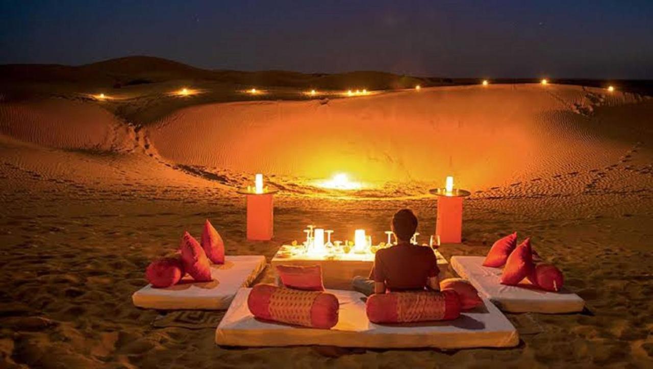 Journey Desert Camp Jaisalmer Luaran gambar