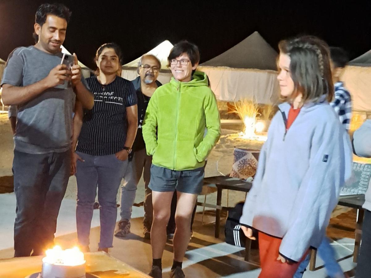 Journey Desert Camp Jaisalmer Luaran gambar
